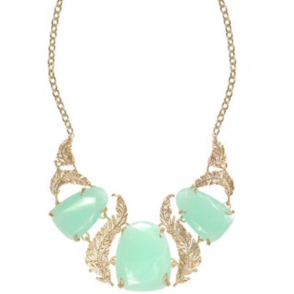 VINTAGE RARE Kendra Scott Iggy (Chalcedony)